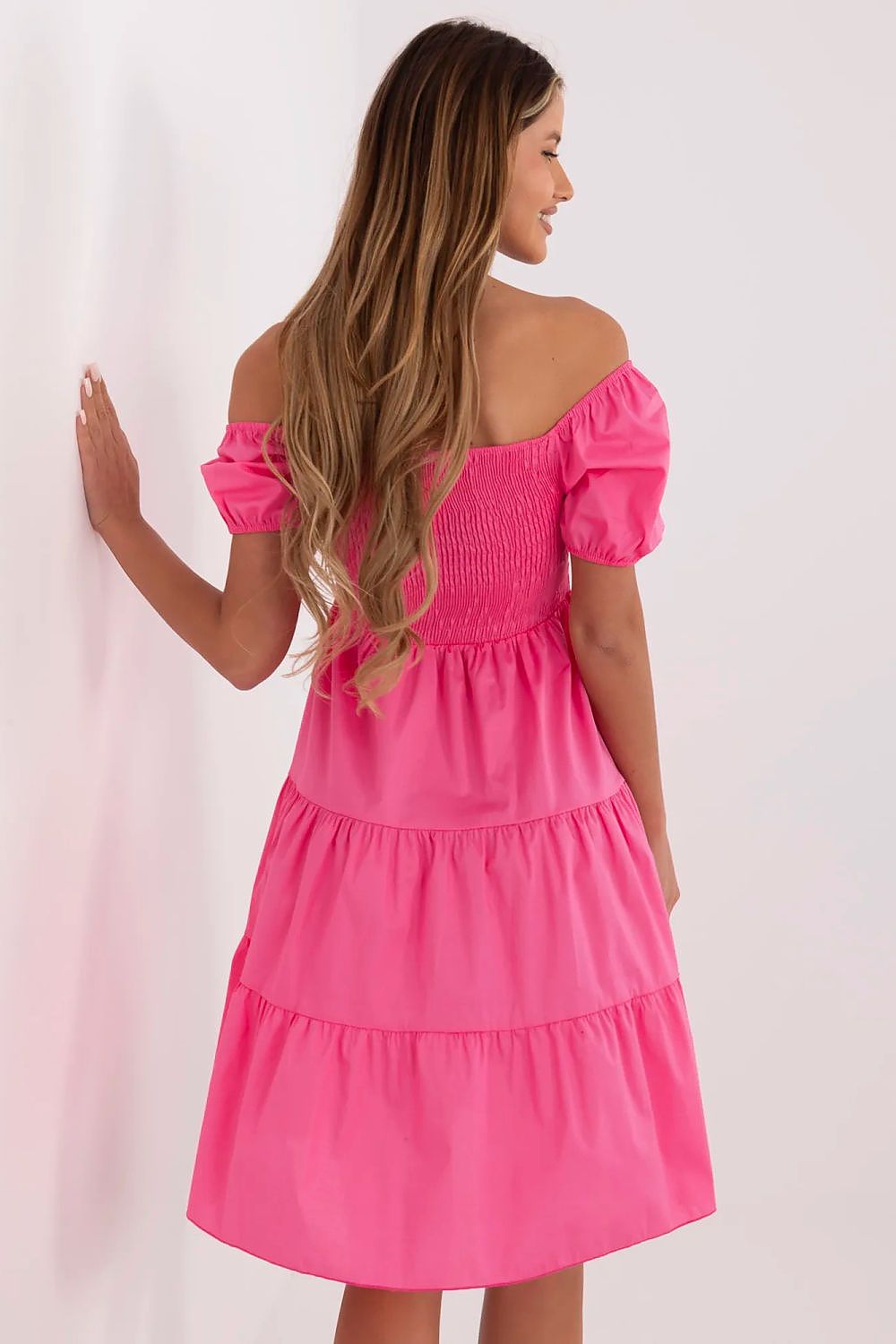 Daydress model 213838 Italy Moda