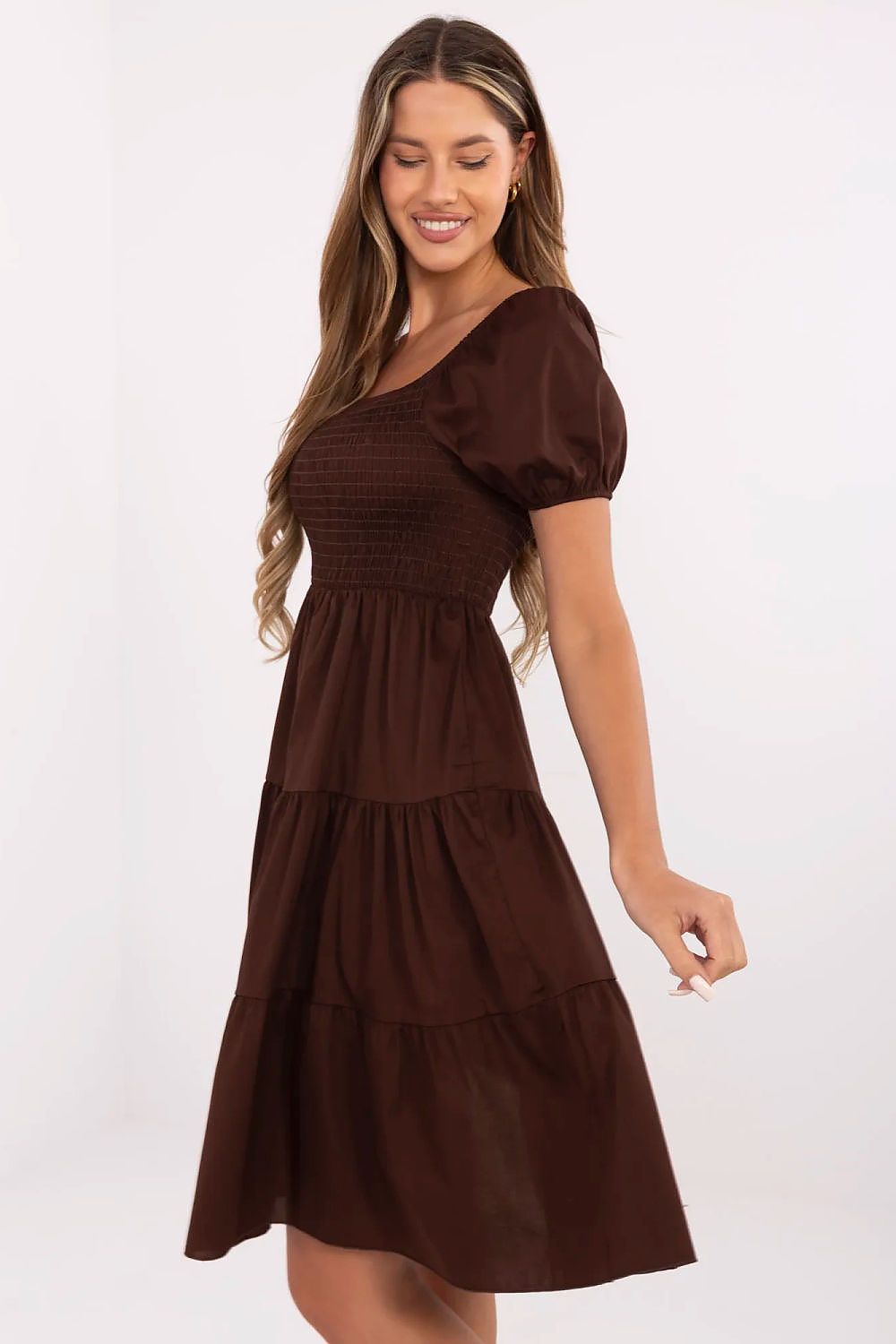 Daydress model 213839 Italy Moda