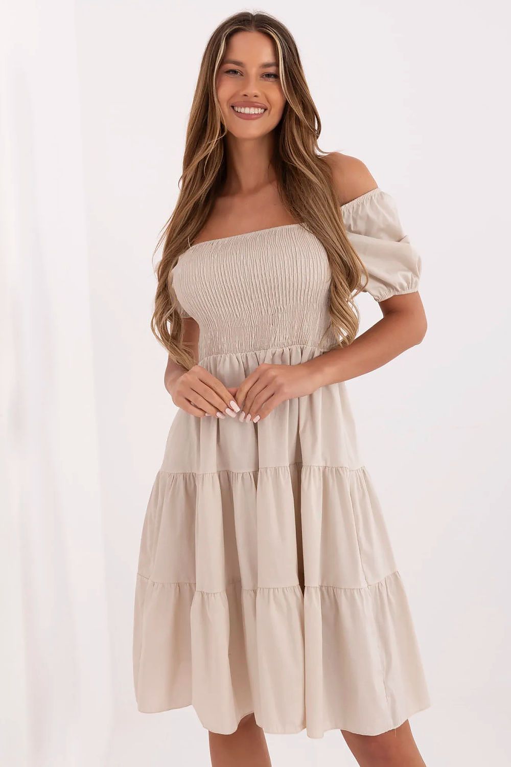 Daydress model 213841 Italy Moda