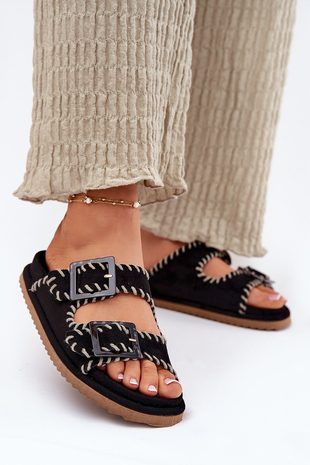 Flip-flops model 213959 Step in style