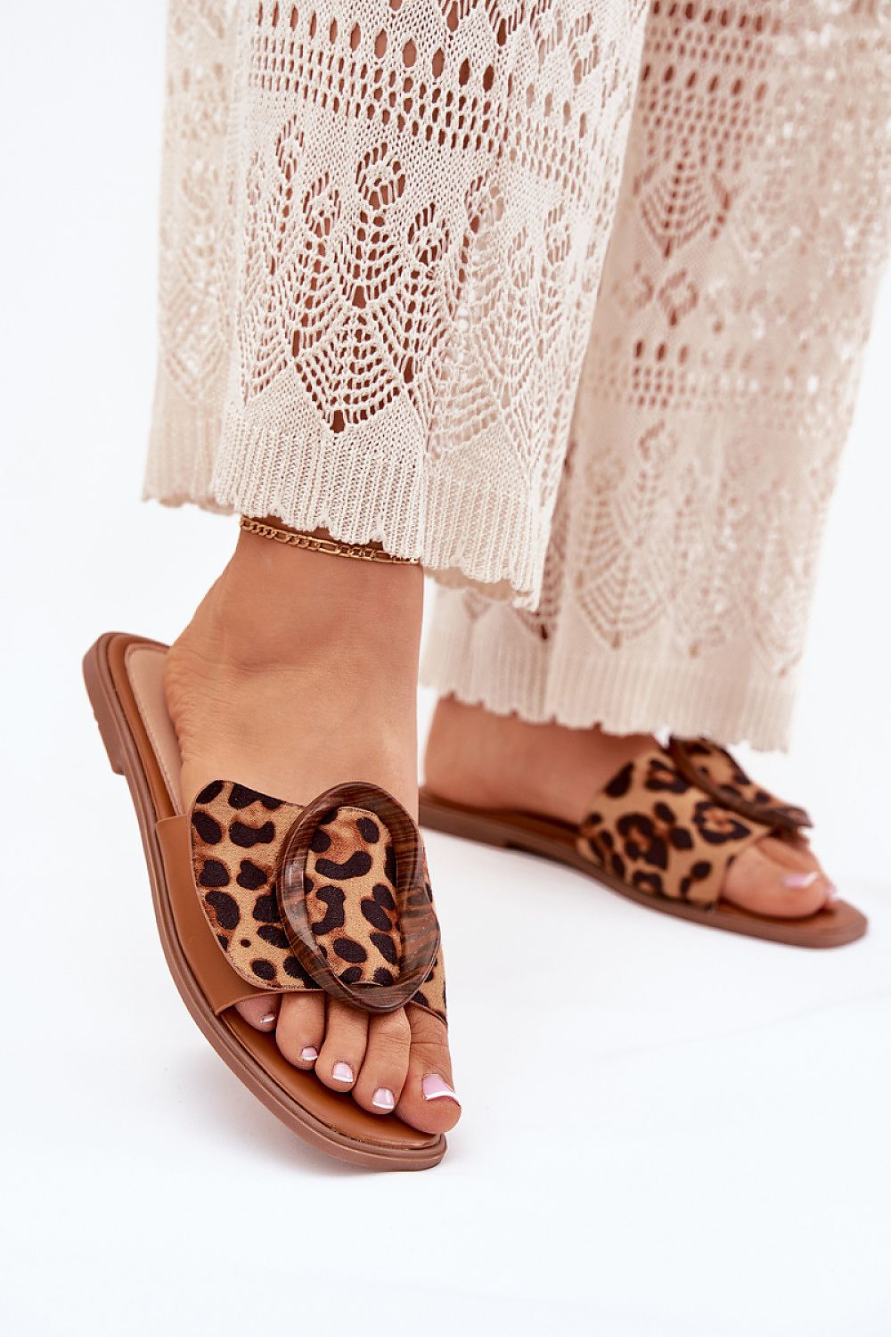 Flip-flops model 214134 Step in style
