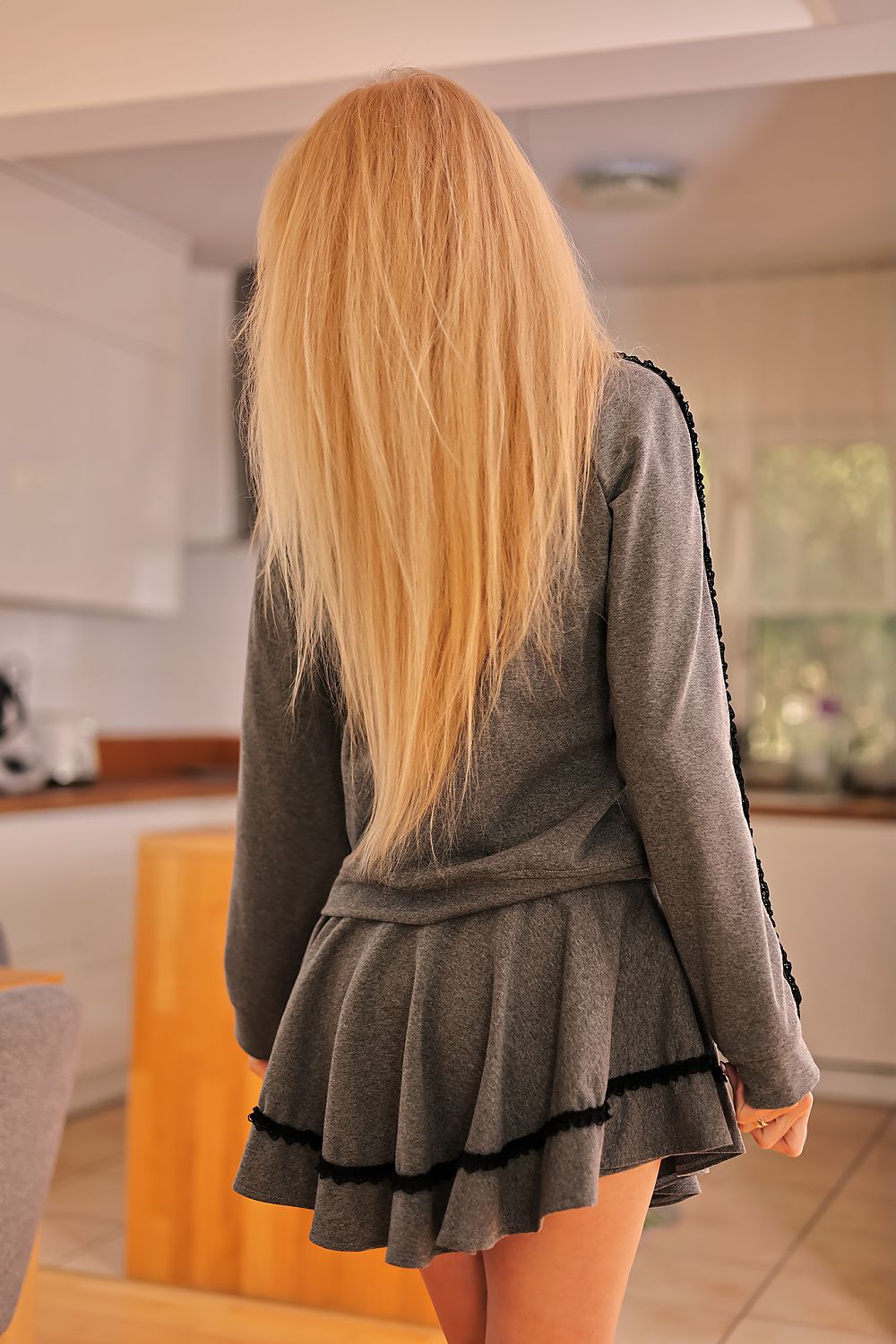 Skort model 214271 Mirale
