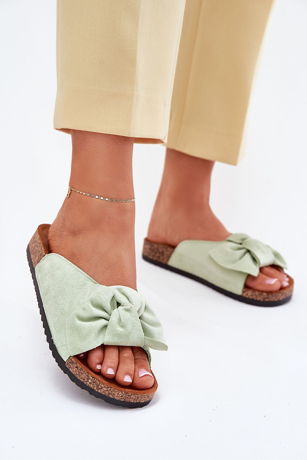 Flip-flops model 214489 Step in style