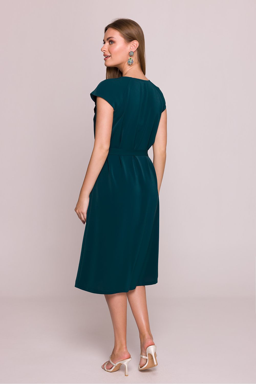 Cocktail dress model 214652 Stylove