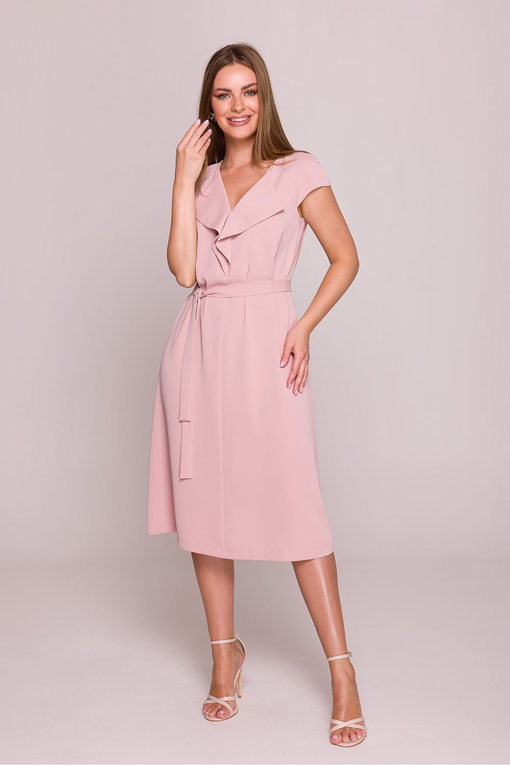 Cocktail dress model 214653 Stylove