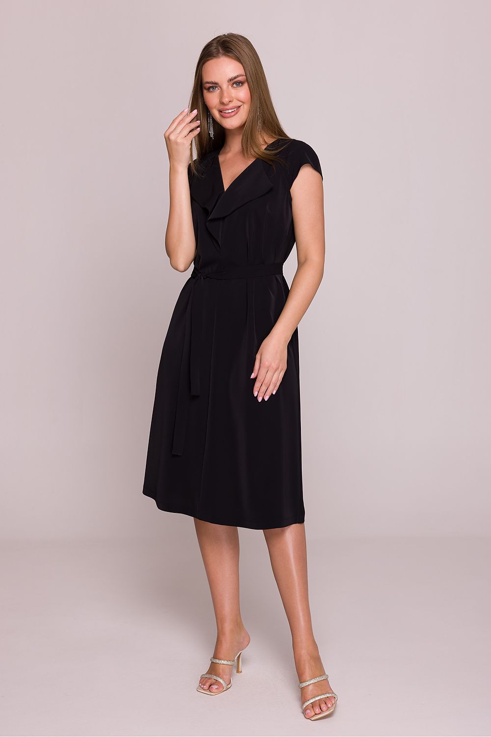 Cocktail dress model 214655 Stylove