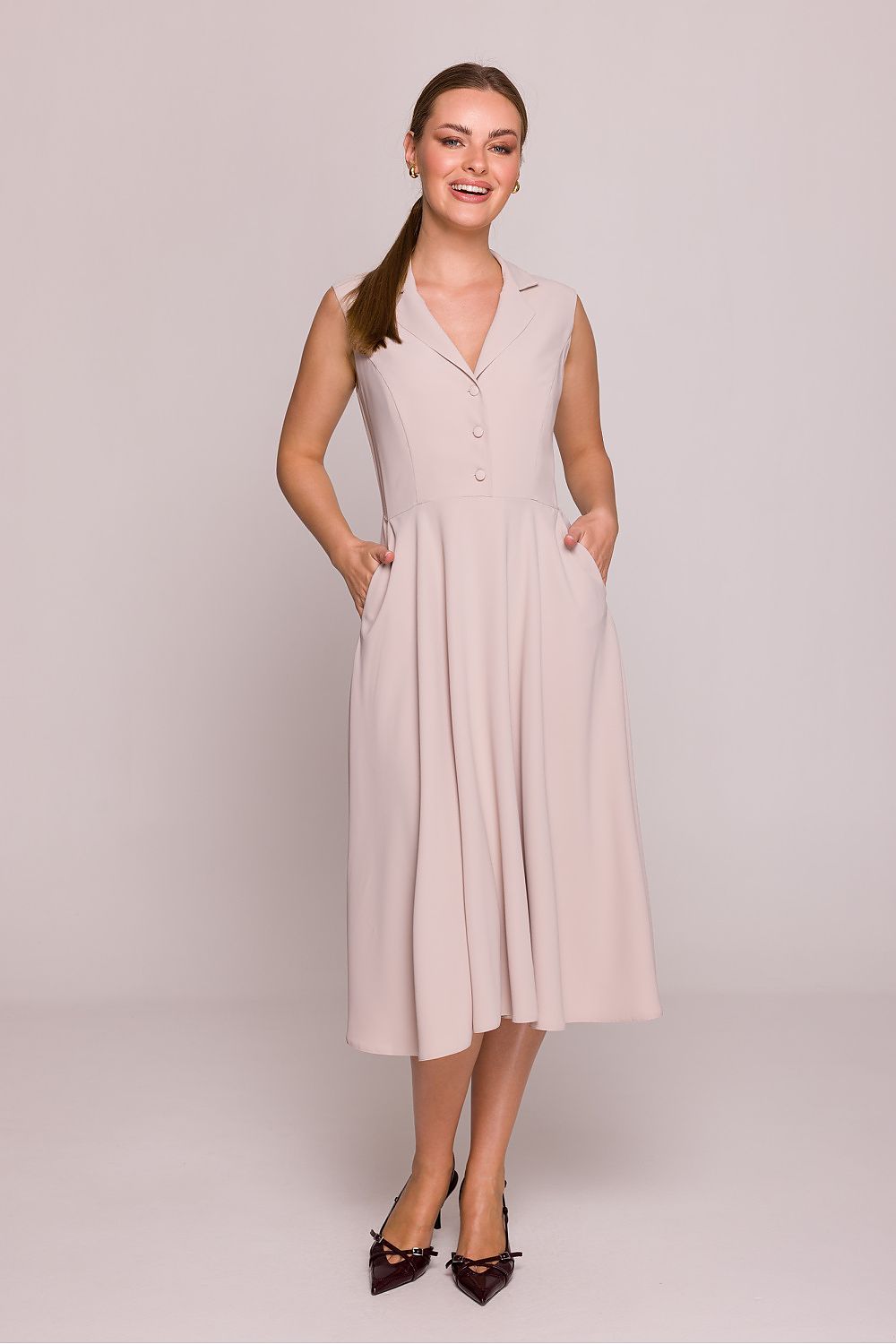 Cocktail dress model 214665 Stylove