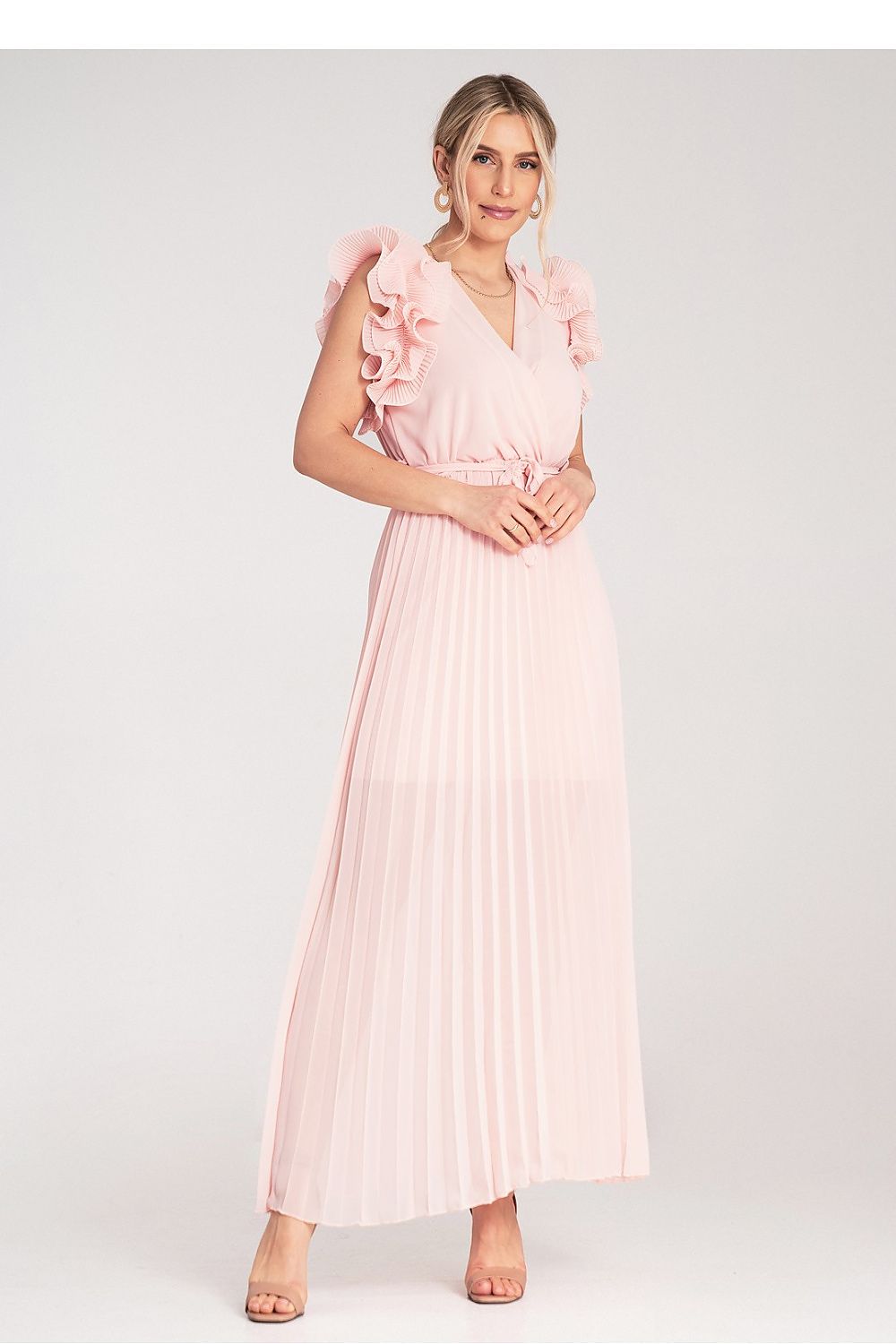Cocktail dress model 214769 Figl
