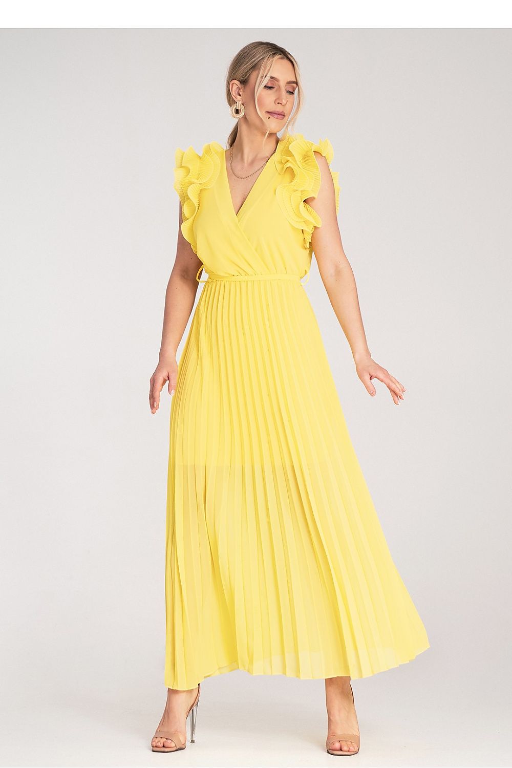 Cocktail dress model 214770 Figl