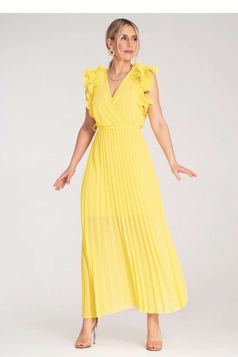 Cocktail dress model 214770 Figl