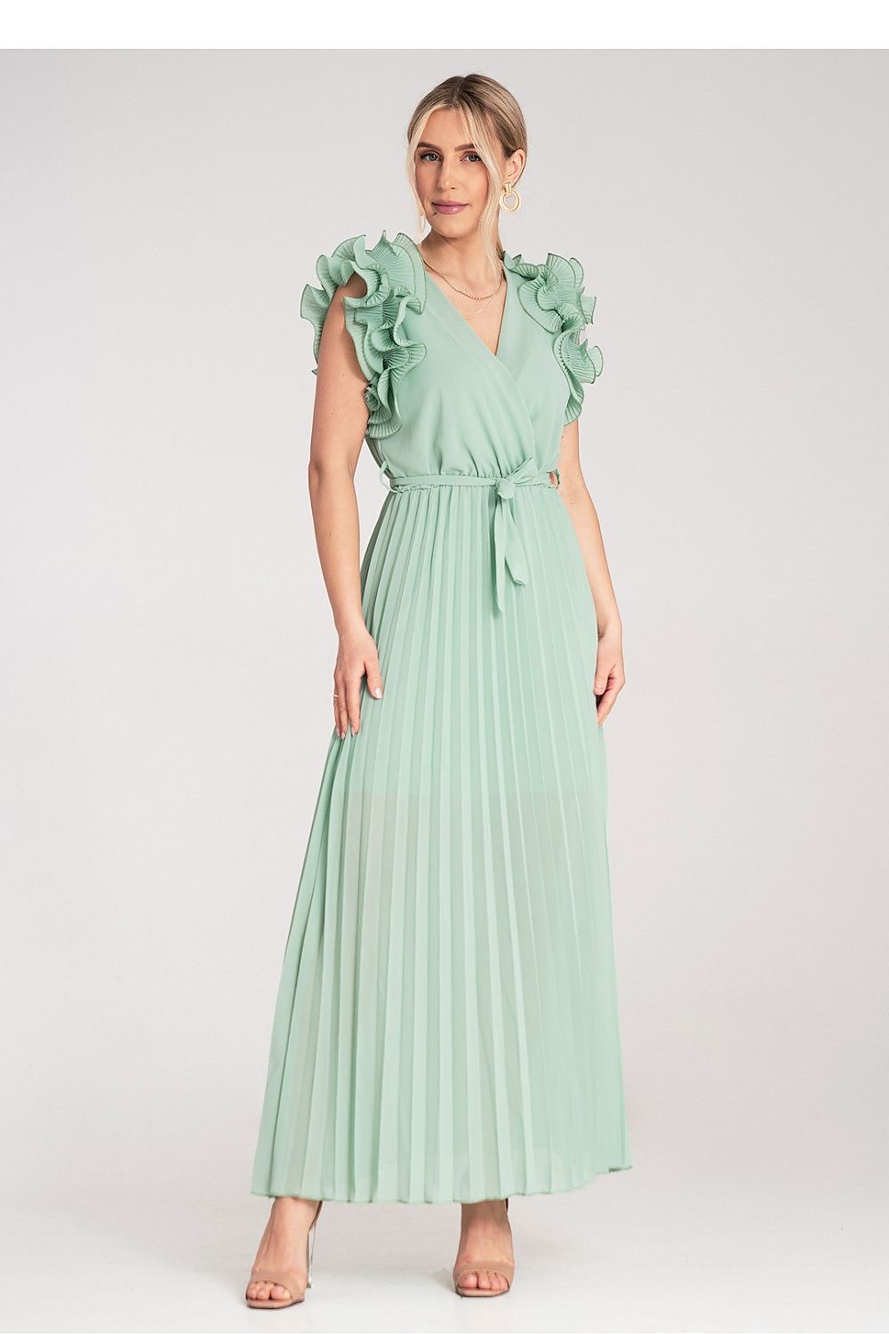 Cocktail dress model 214771 Figl