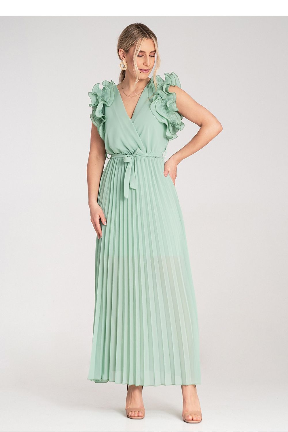 Cocktail dress model 214771 Figl