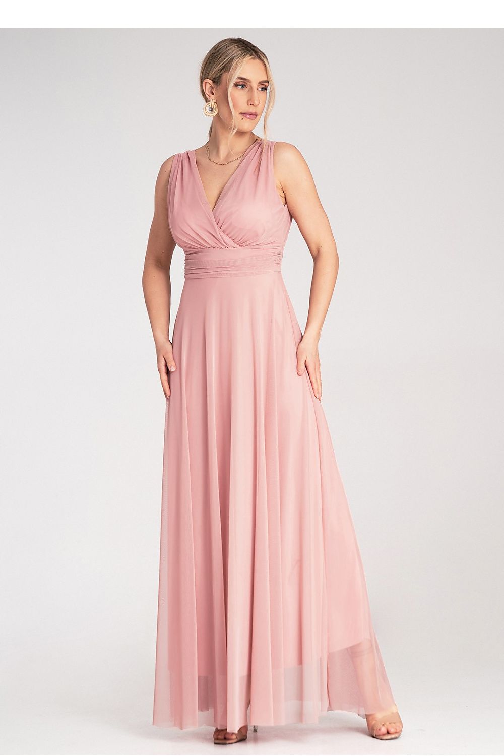 Cocktail dress model 214777 Figl