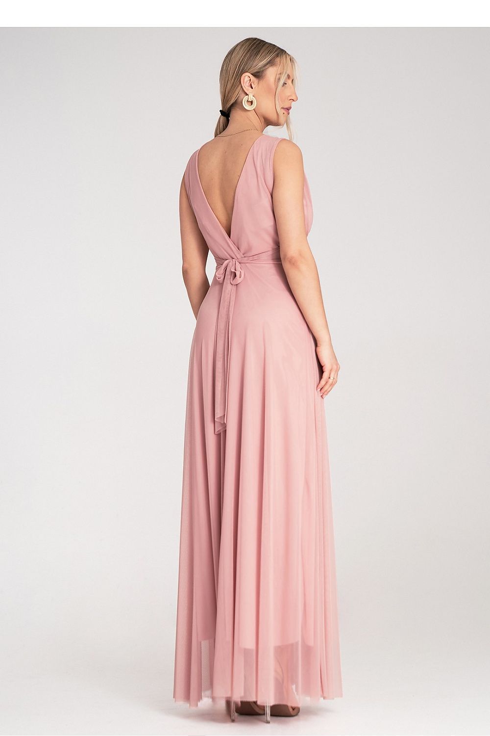 Cocktail dress model 214777 Figl