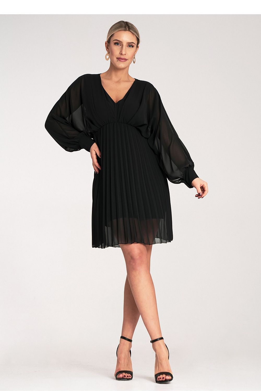 Cocktail dress model 214824 Figl