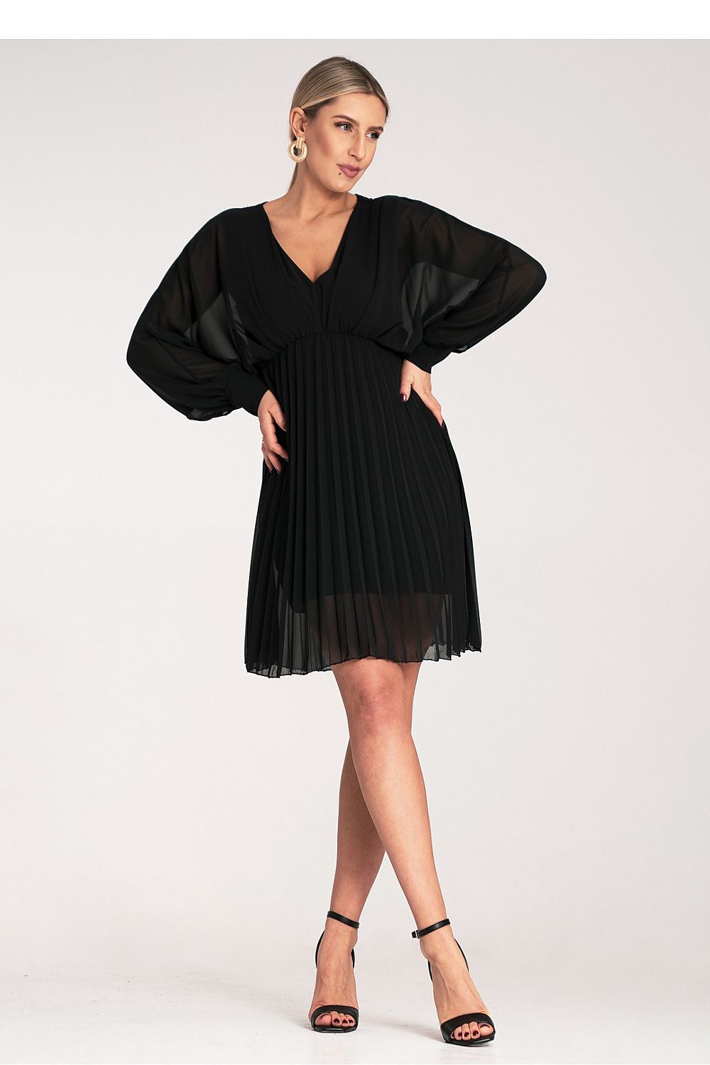 Cocktail dress model 214824 Figl
