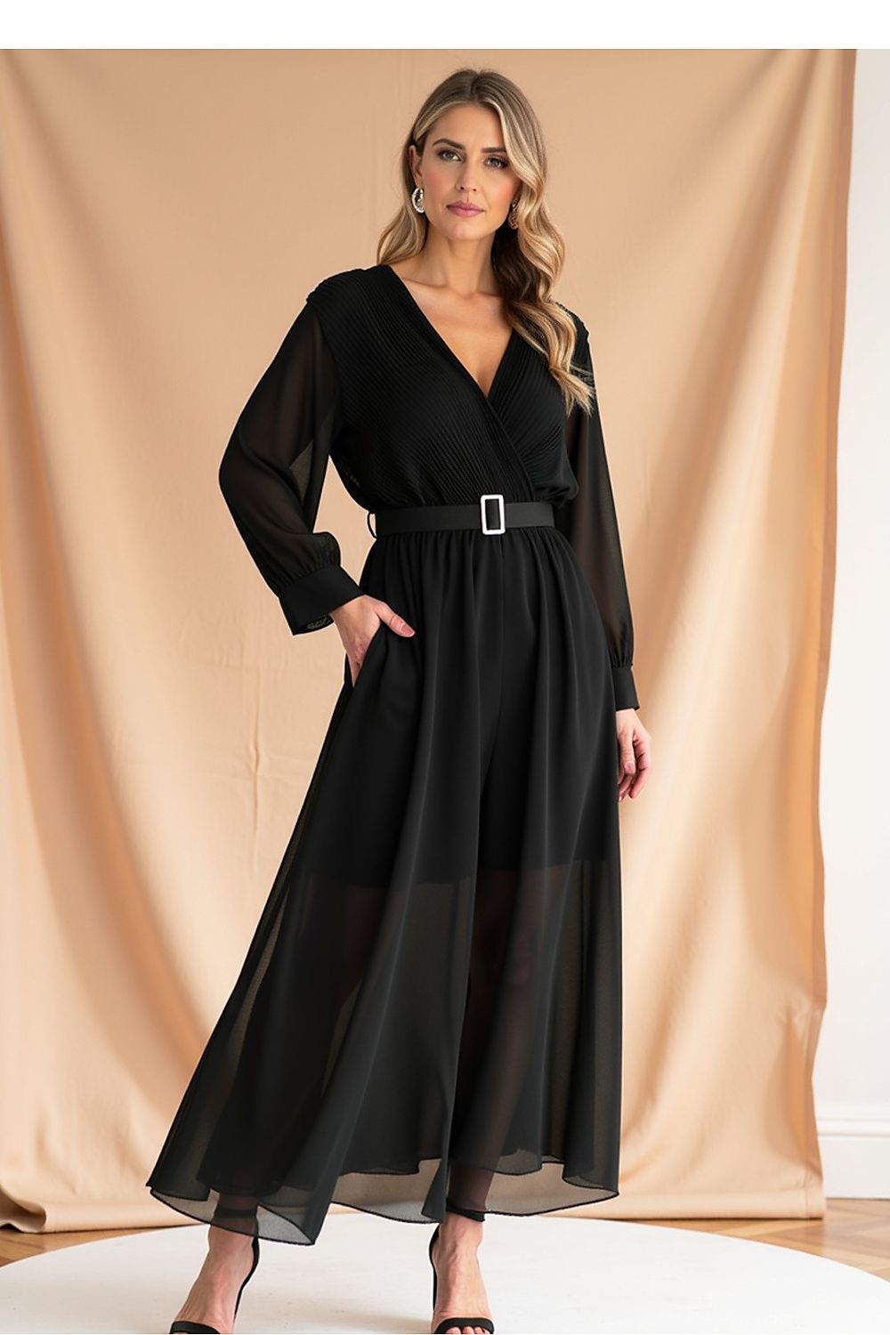 Cocktail dress model 214827 Figl