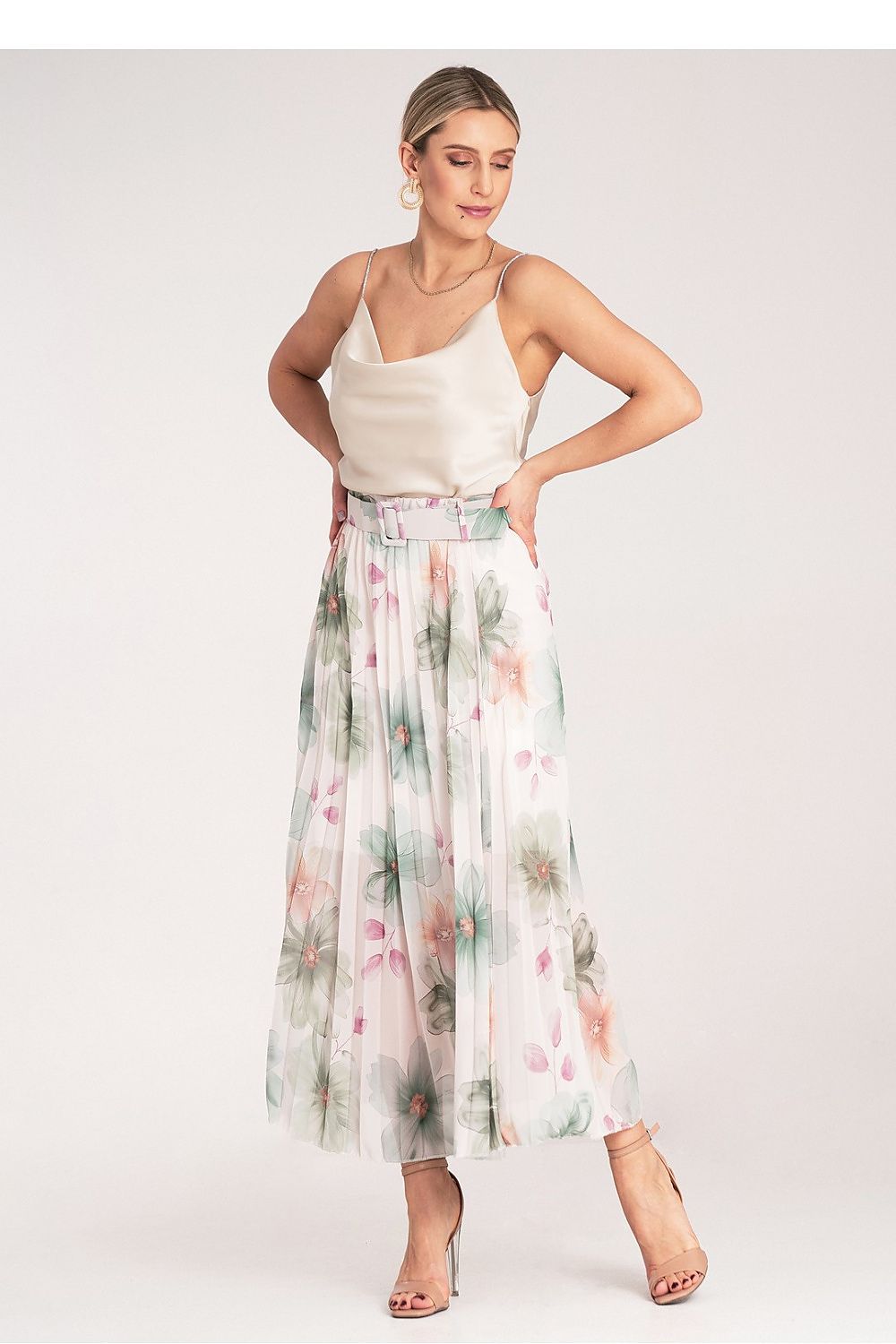Skirt model 214833 Figl