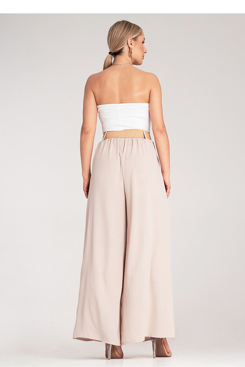 Women trousers model 214839 Figl