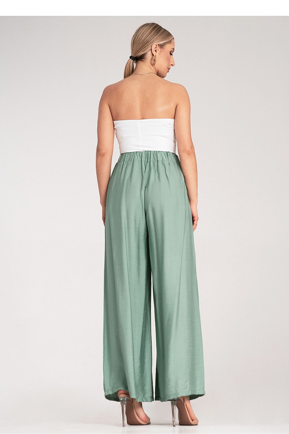 Women trousers model 214845 Figl