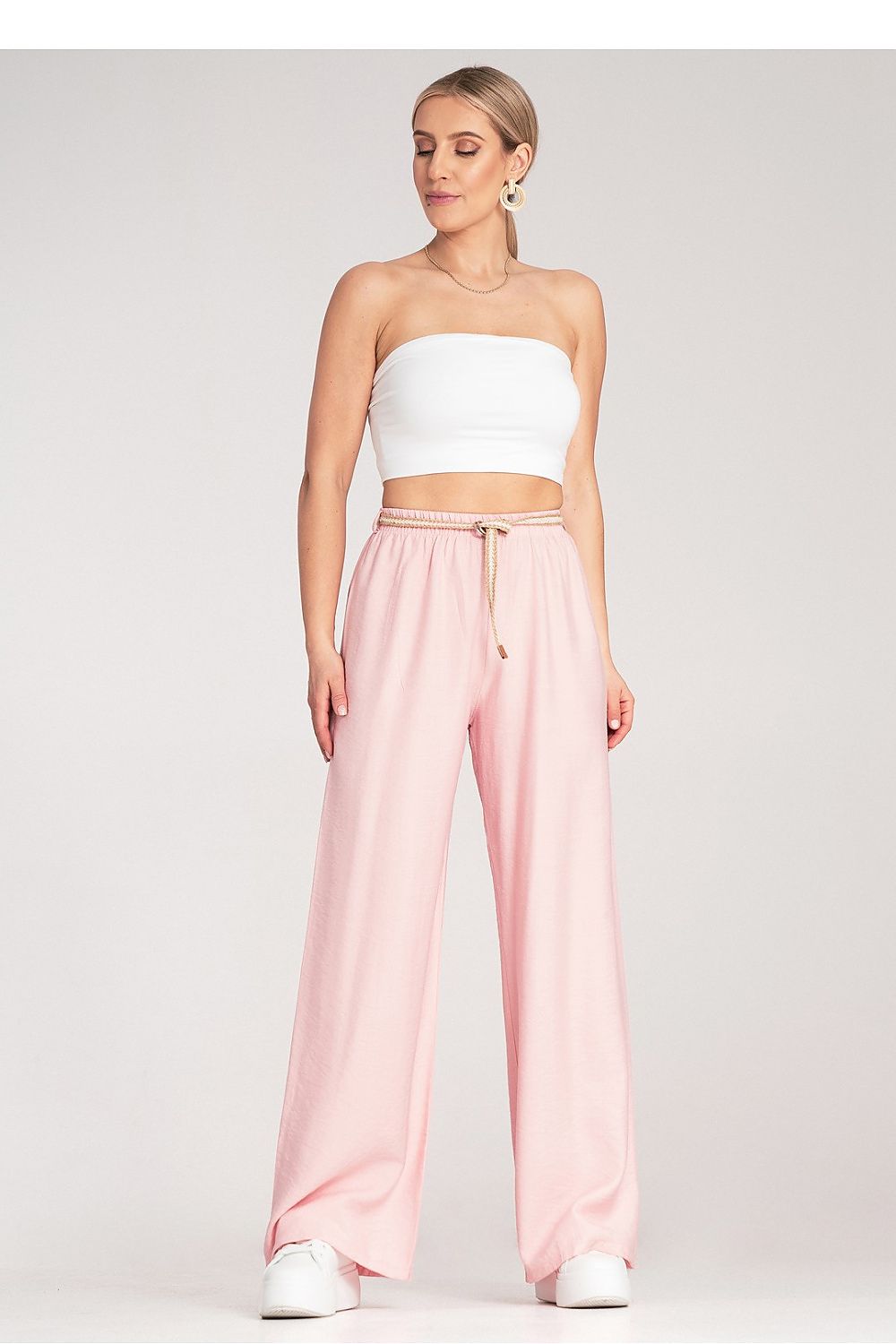 Women trousers model 214856 Figl