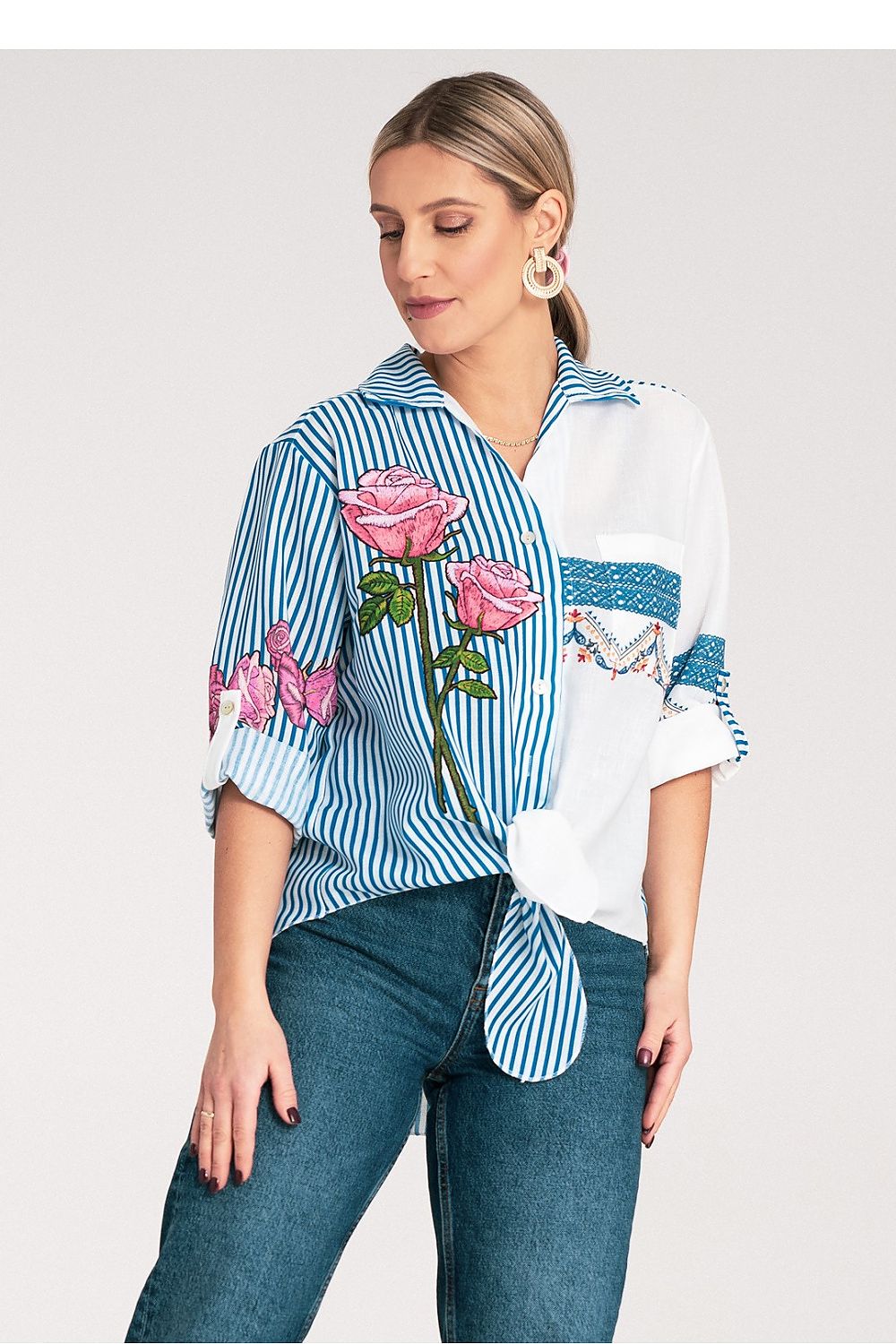 Shirt model 214926 Figl