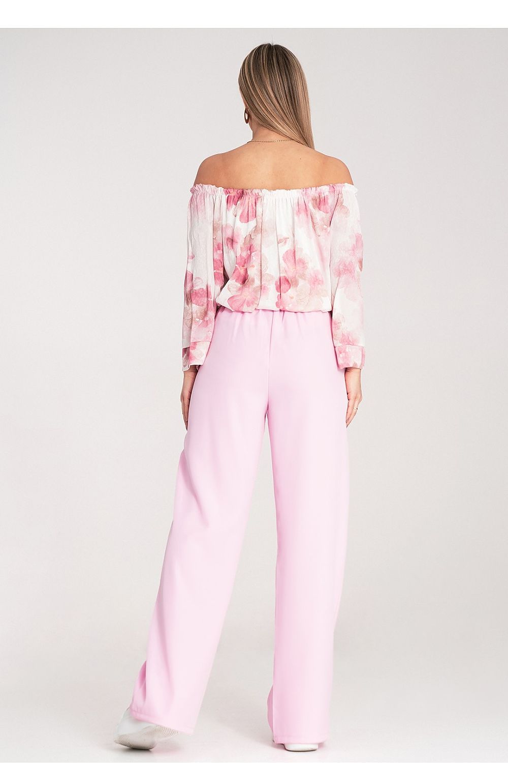 Women trousers model 214934 Figl