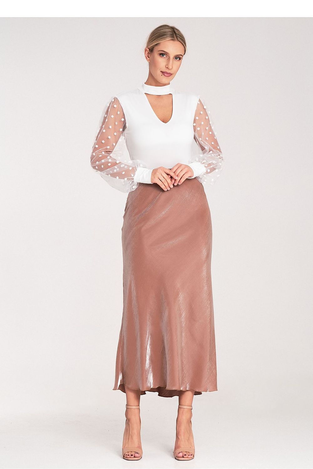 Skirt model 214937 Figl