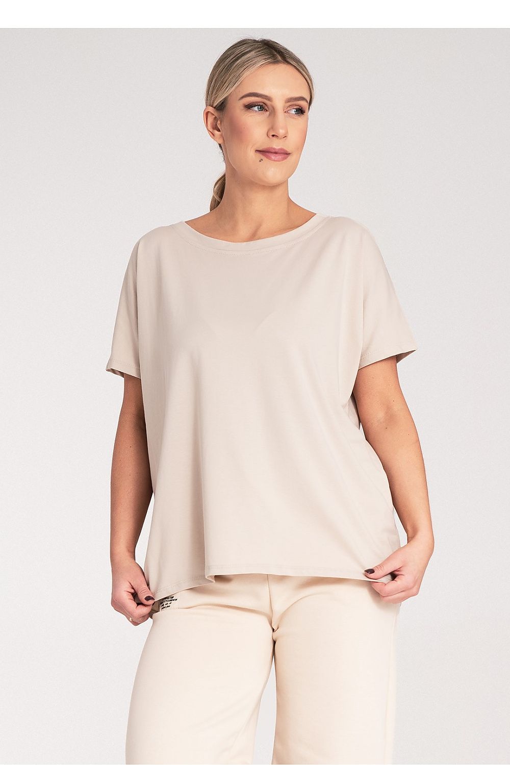 T-shirt model 214967 Figl