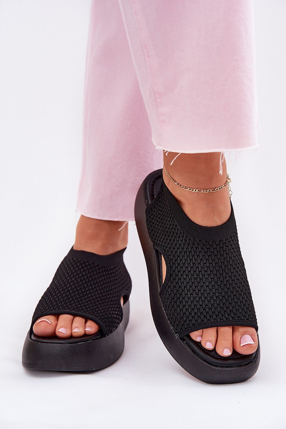 Buskin model 214988 Step in style