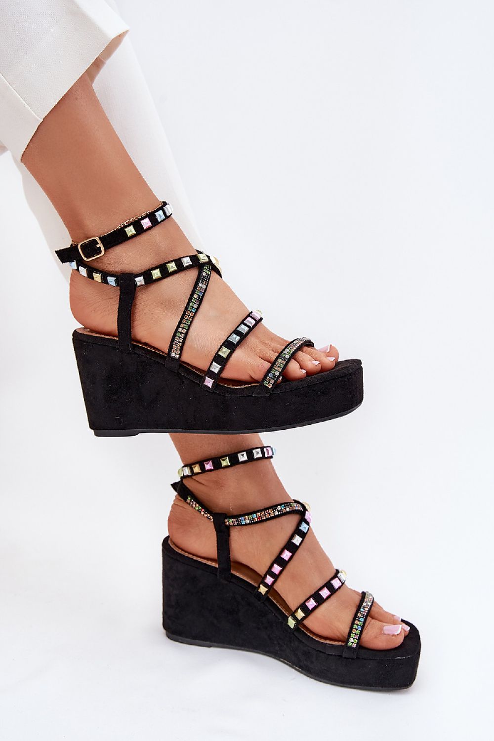 Buskin model 215006 Step in style