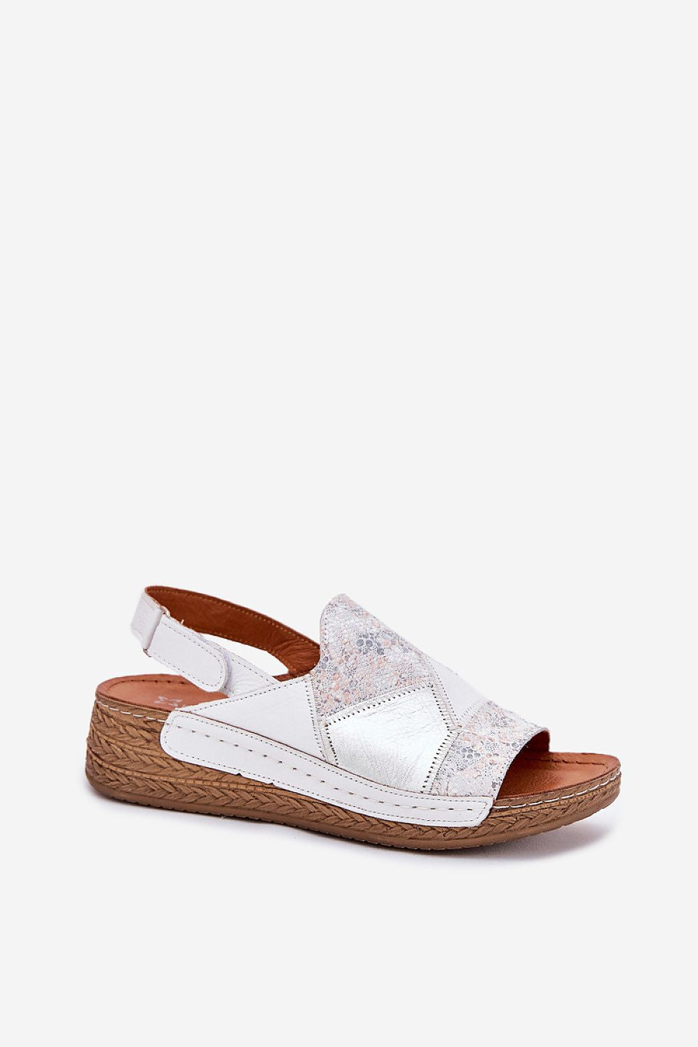 Buskin model 215017 Step in style