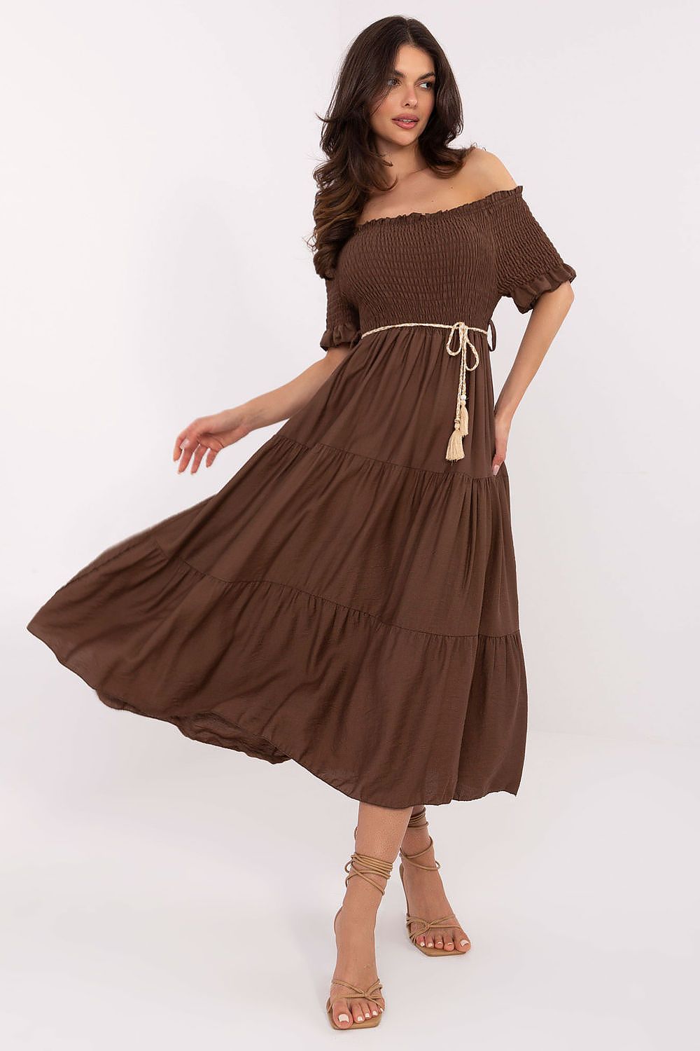 Daydress model 215181 Italy Moda
