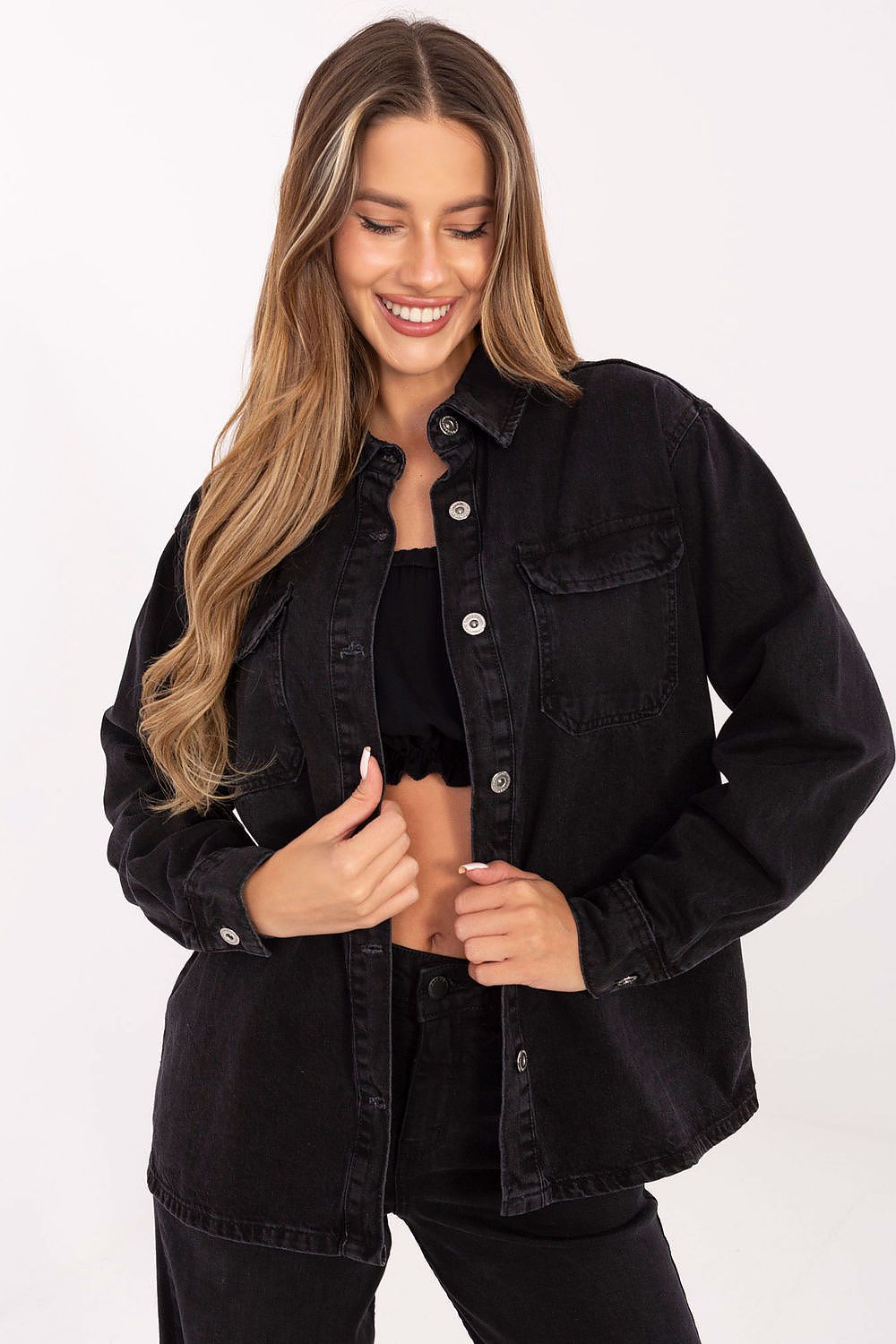 Jacket model 215884 Sublevel