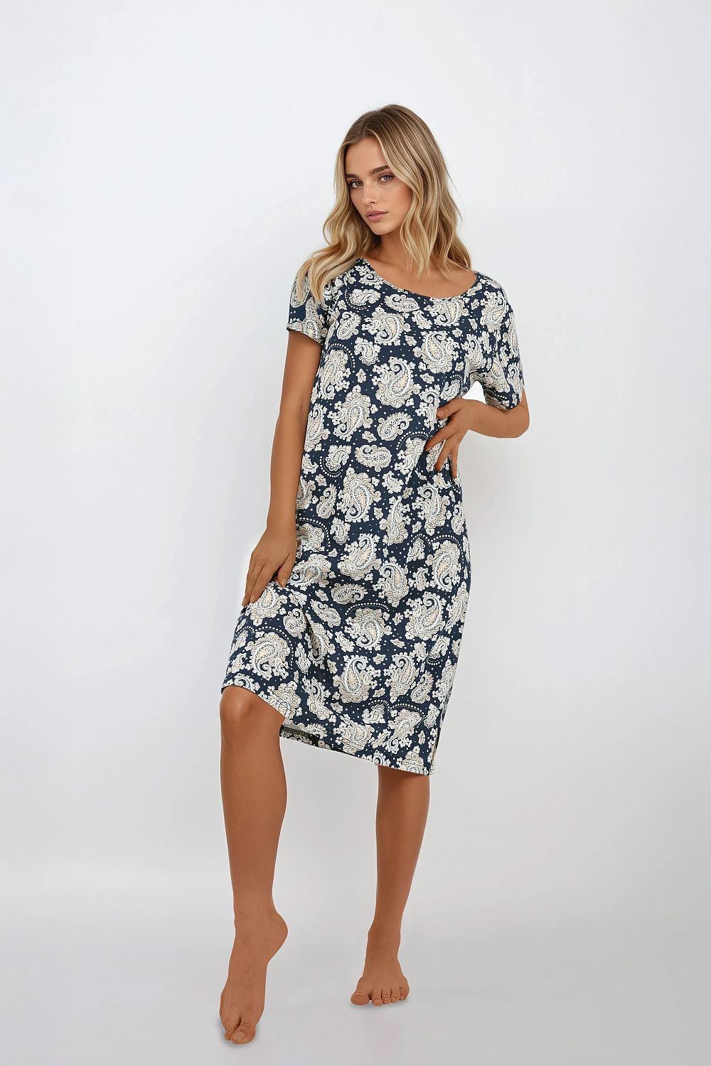 Nightshirt model 215912 Momenti Per Me