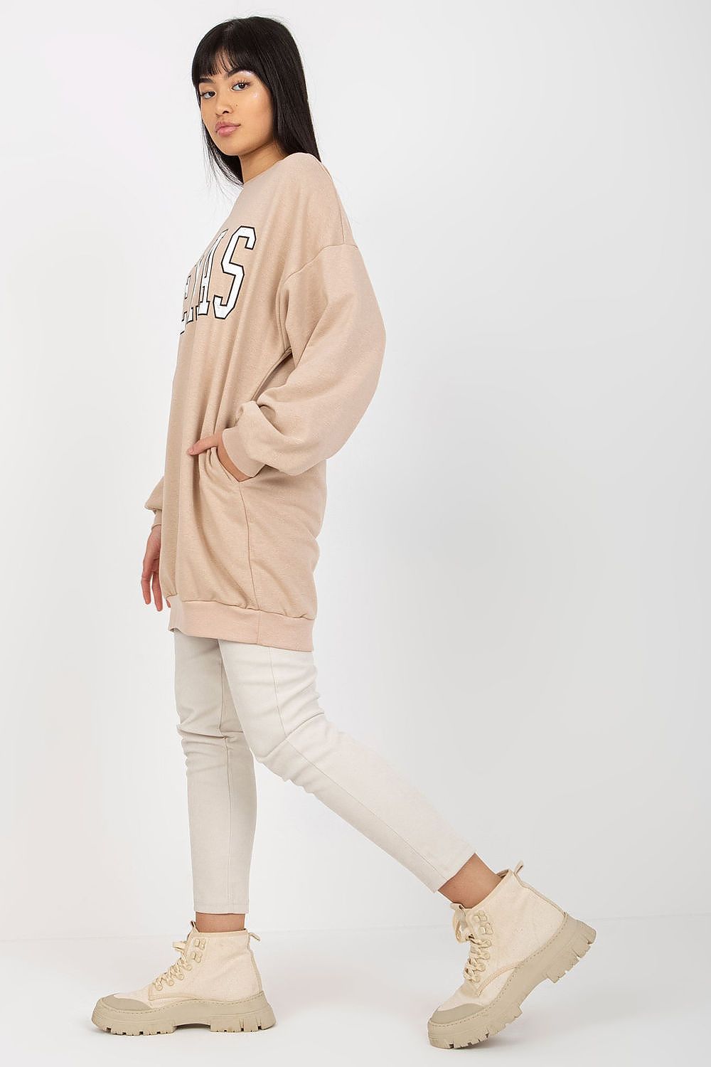 Sweatshirt model 216179 Ex Moda