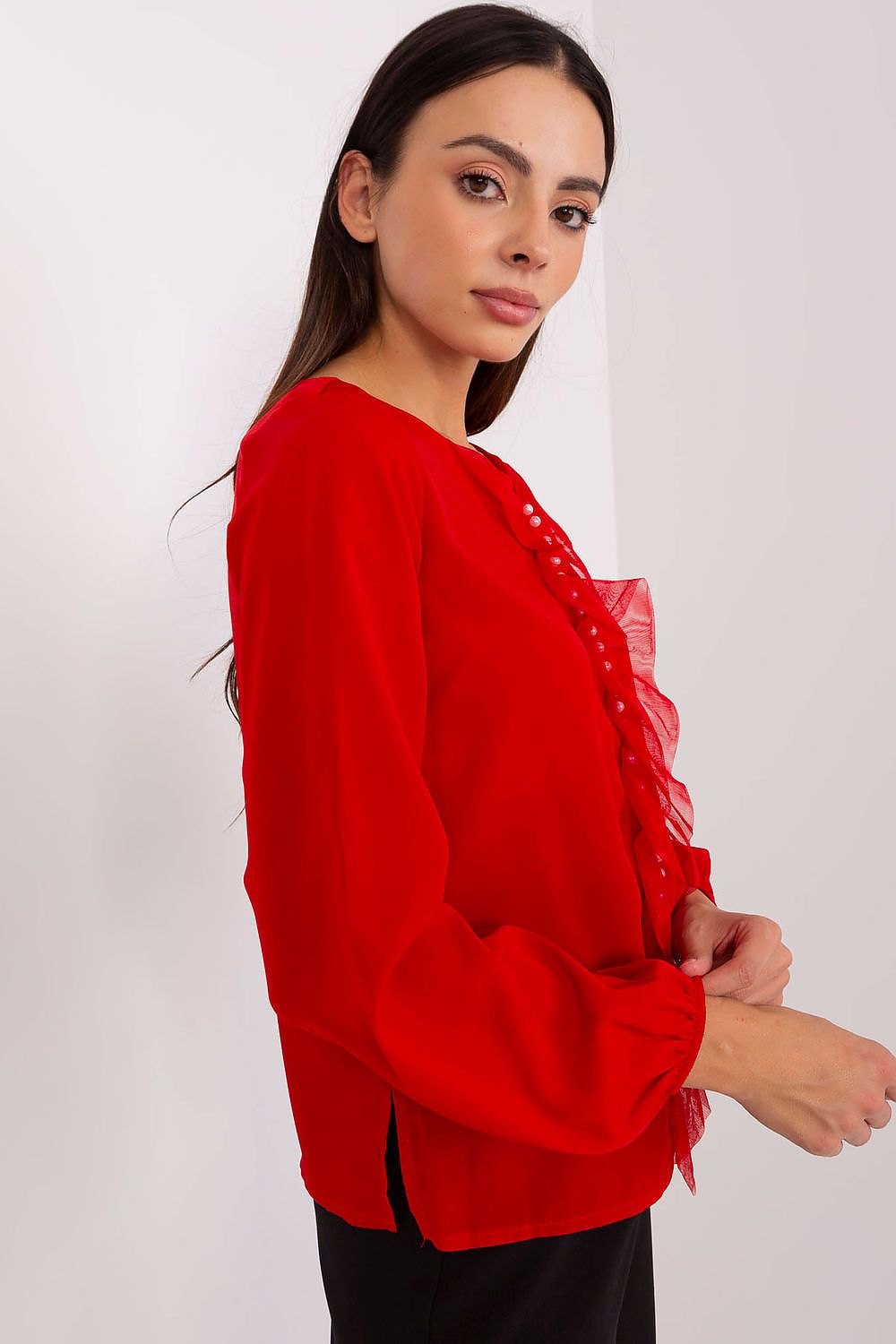Blouse model 216400 Lakerta