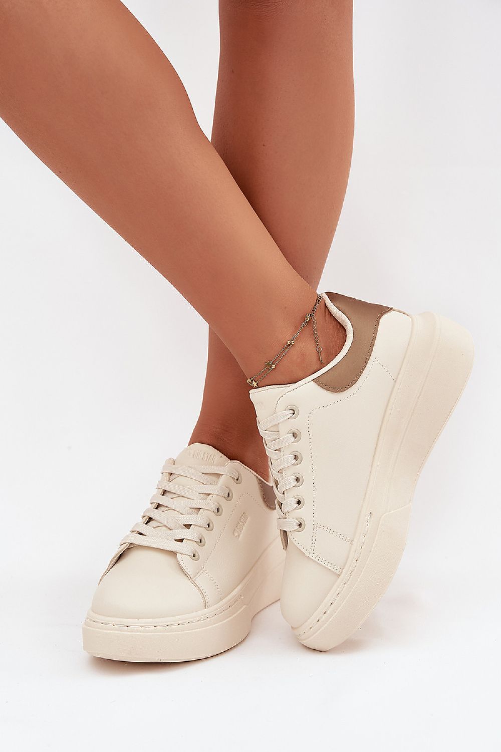 Platform sneakers model 216444 Step in style