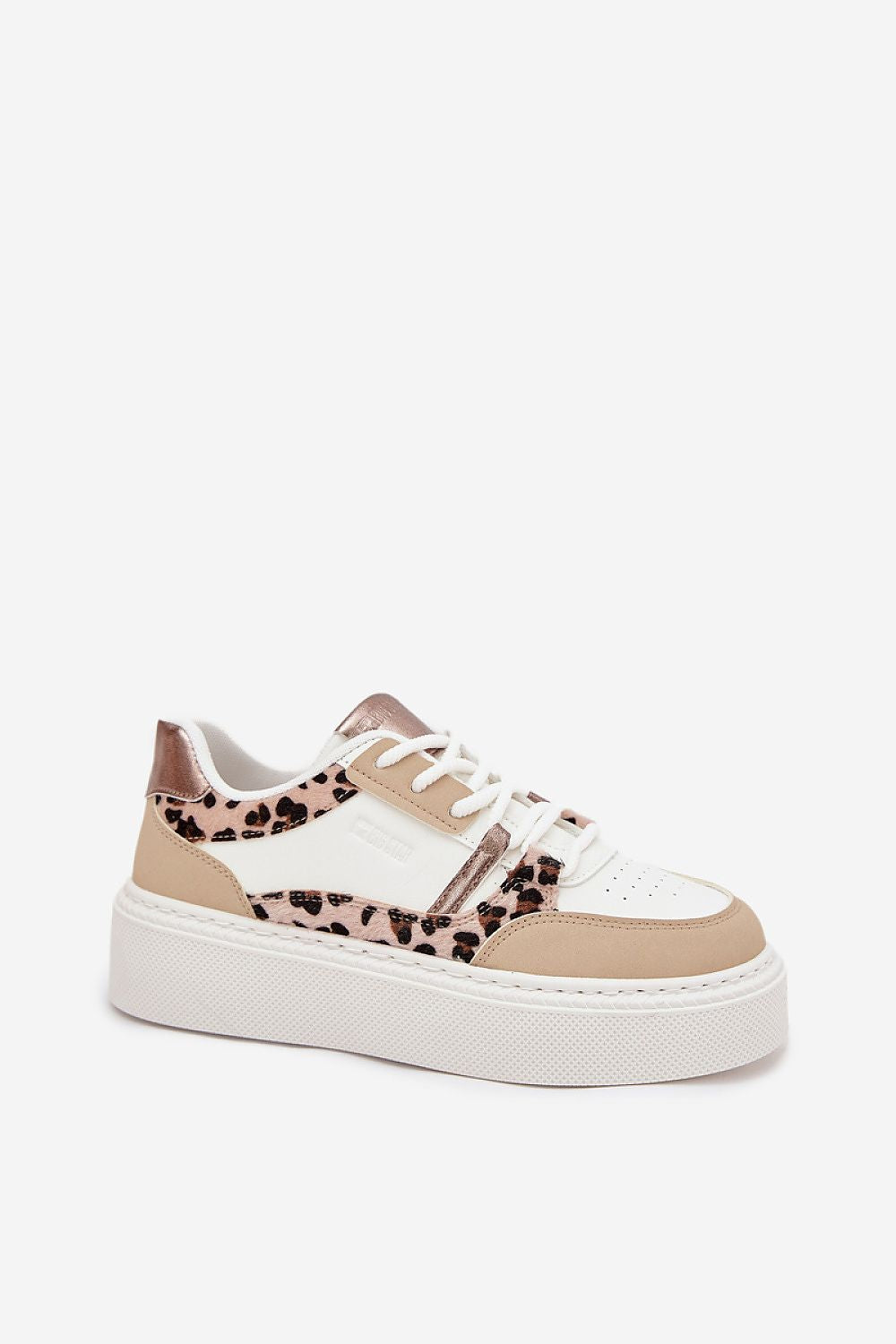 Platform sneakers model 216469 Step in style