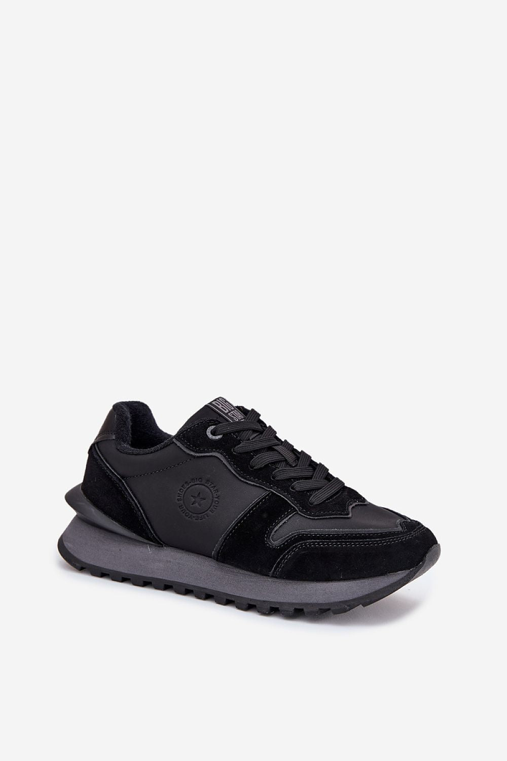 Platform sneakers model 216476 Step in style