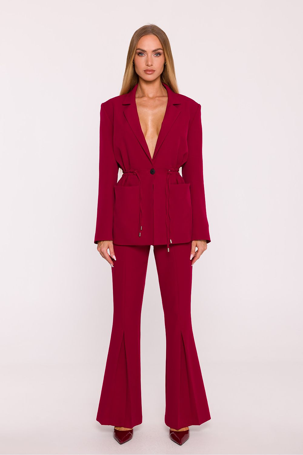 Women trousers model 216616 Moe