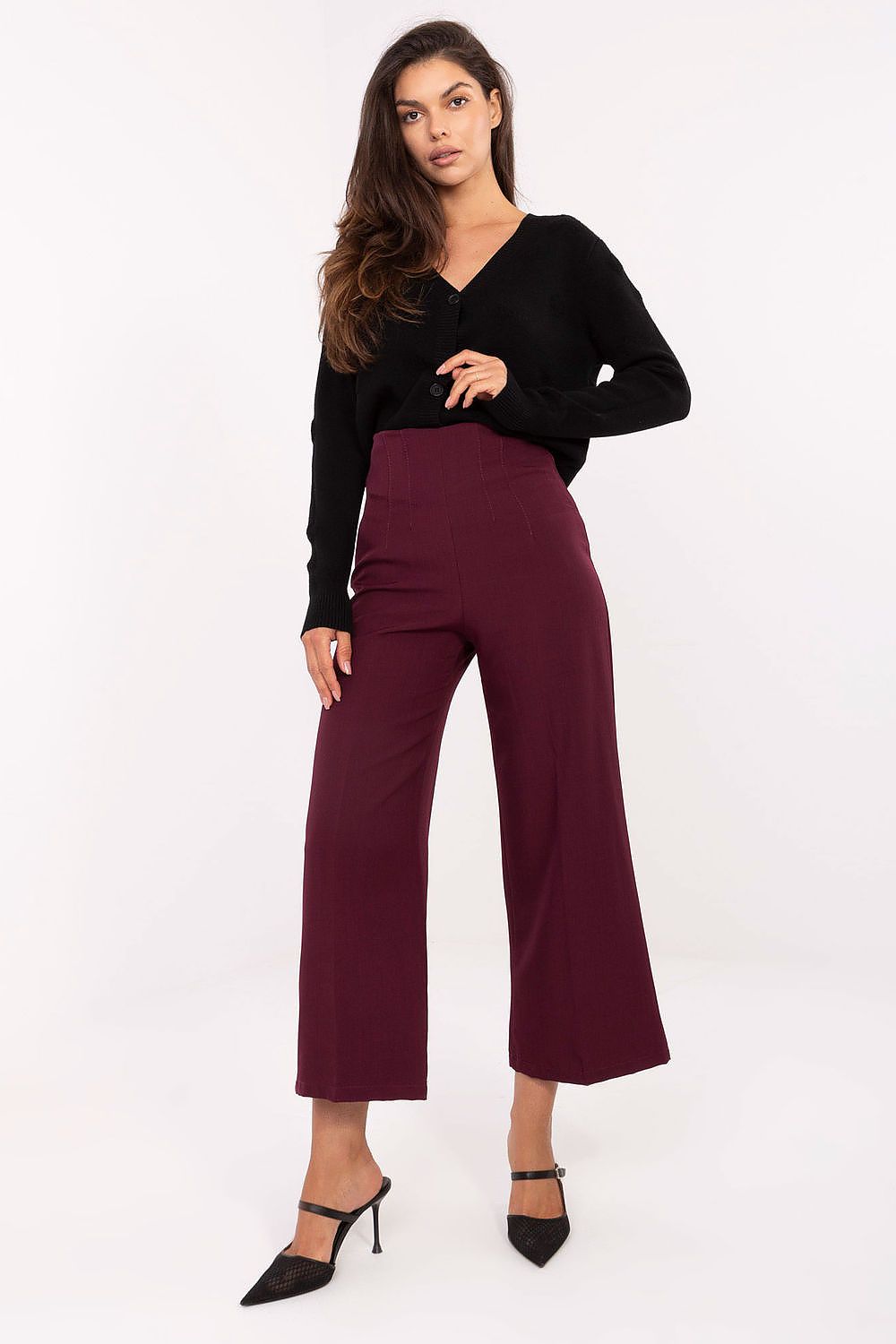 Culottes model 216722 Rue Paris