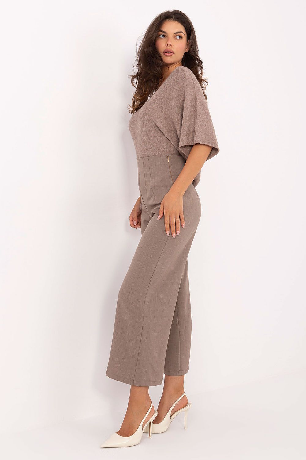 Culottes model 216723 Rue Paris