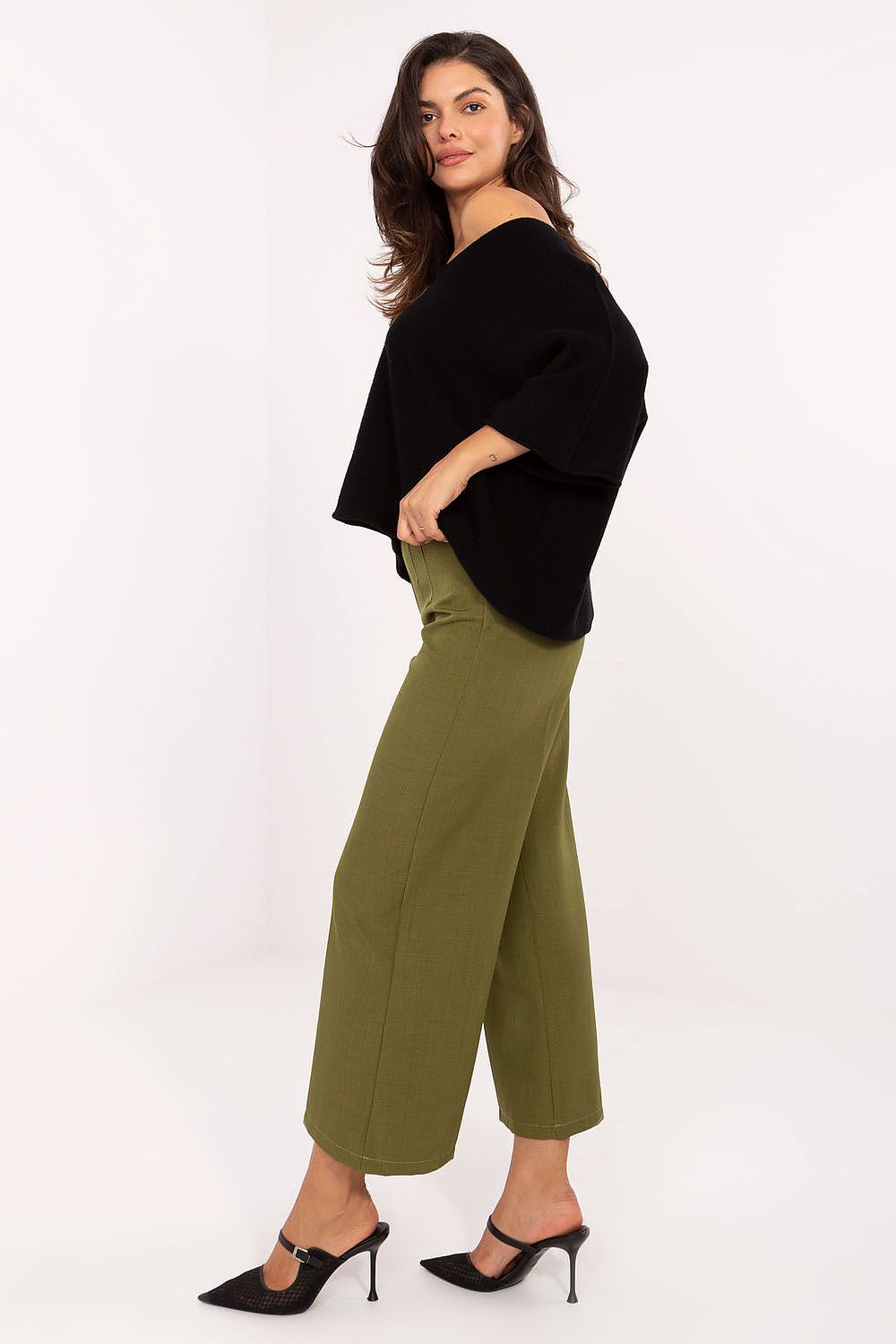 Culottes model 216726 Rue Paris