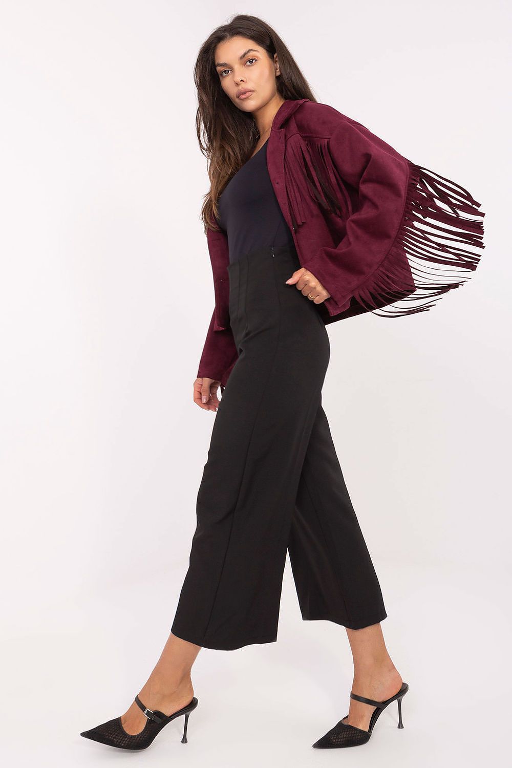 Culottes model 216727 Rue Paris