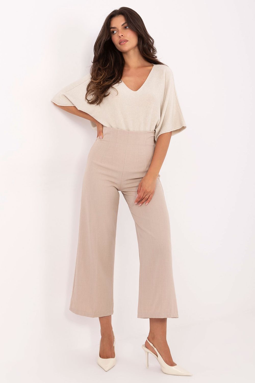 Culottes model 216724 Rue Paris
