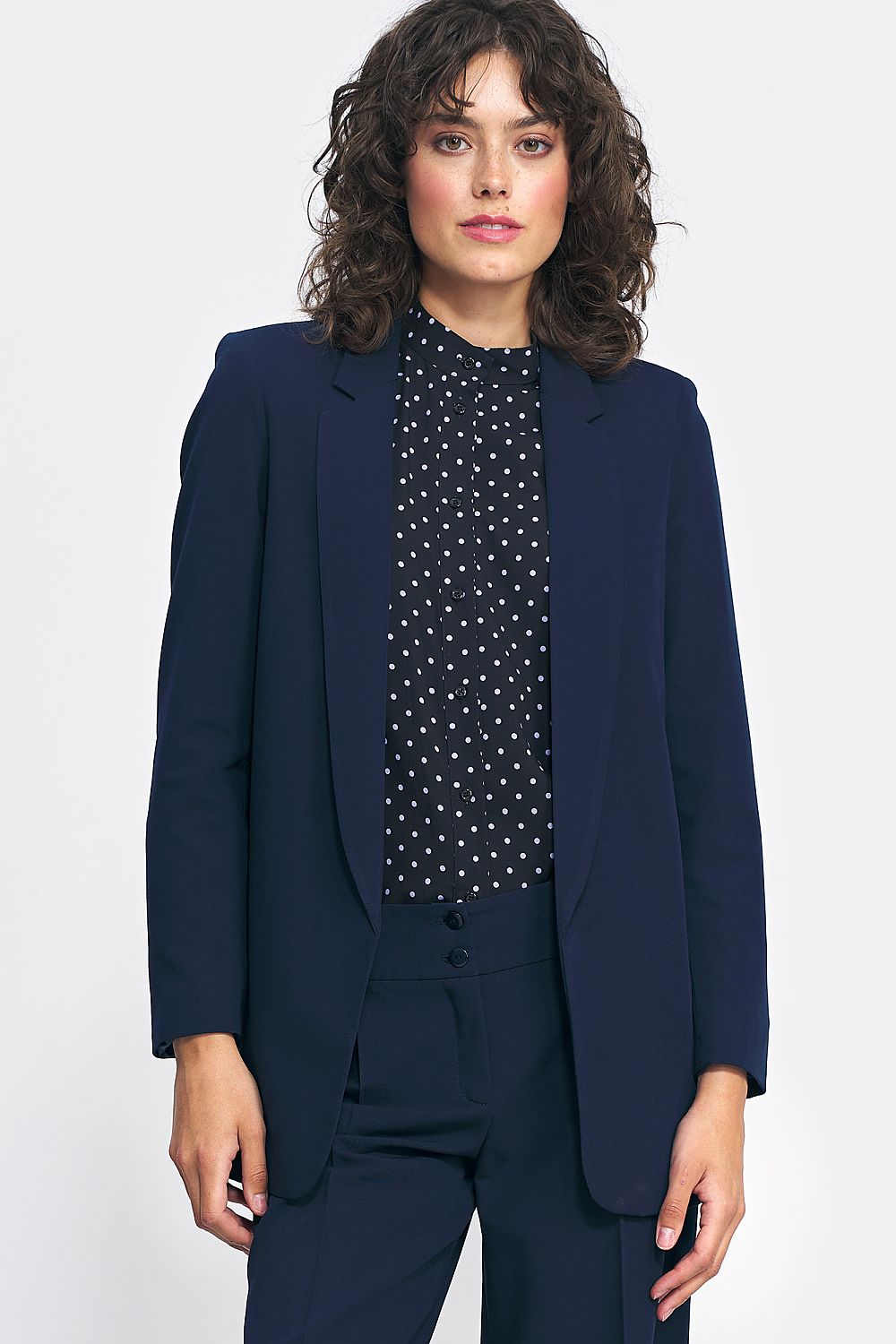 Jacket model 216874 Nife