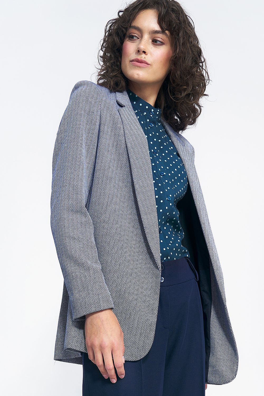 Jacket model 216875 Nife