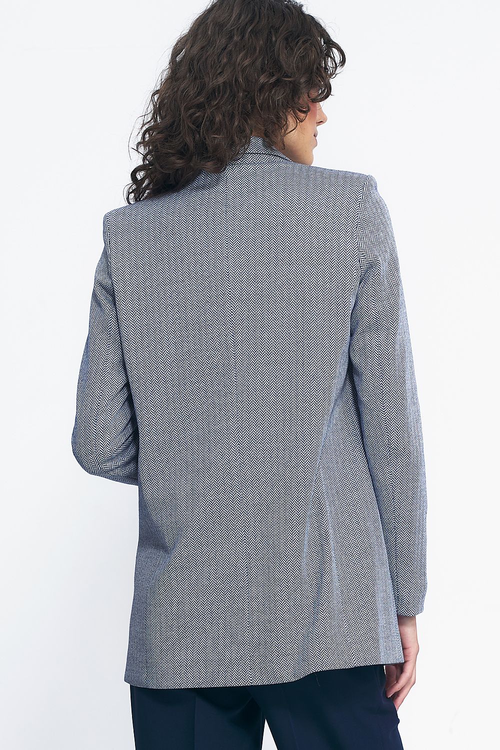 Jacket model 216875 Nife