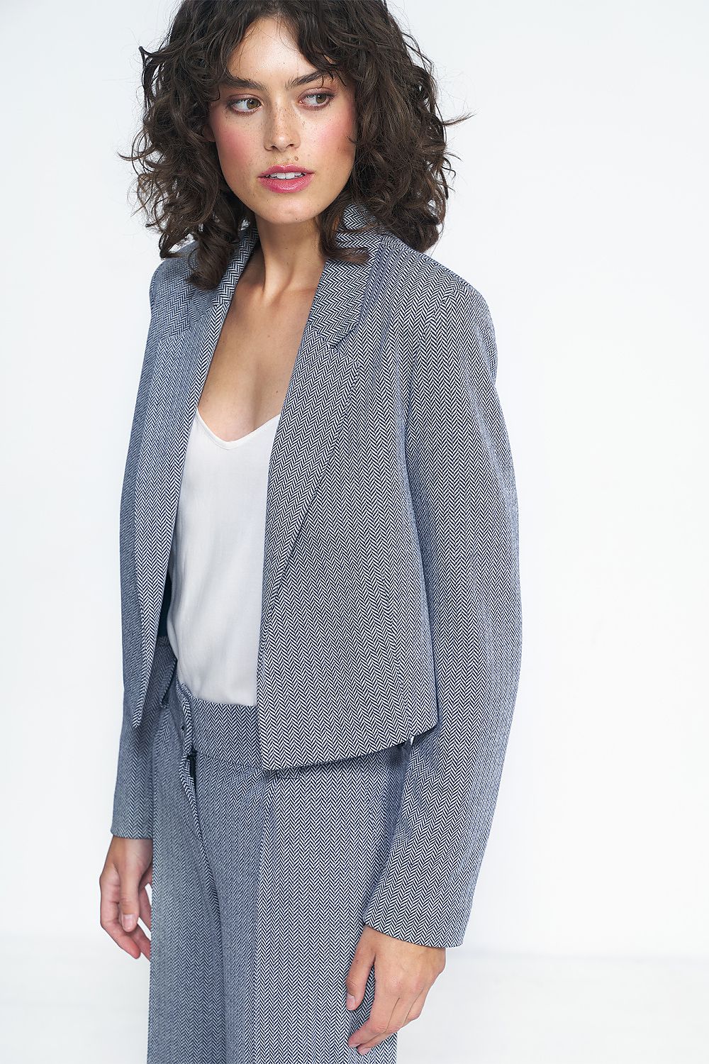 Jacket model 216876 Nife